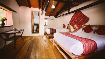 Soundproofing, free WiFi