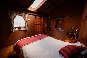 Double or Twin Room, Mountain View