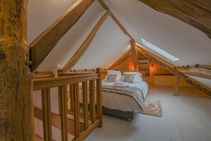 3 slaapkamers, reisbedje, gratis wifi