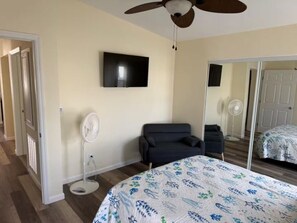 Strygejern/strygebræt, Wi-Fi, sengetøj