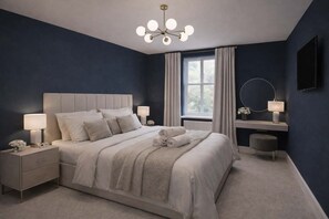 1 Schlafzimmer, Bügeleisen/Bügelbrett, Reisekinderbett, WLAN