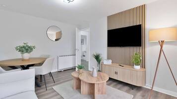 TV, offices