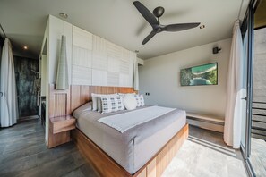 Accès Internet, draps fournis