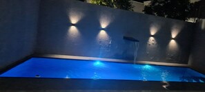 Outdoor pool - Casa Riso Dourado in Paracuru. (Paracuru)