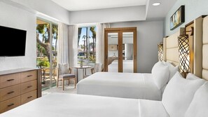 Strykjärn/strykbräda, gratis wi-fi och sängkläder