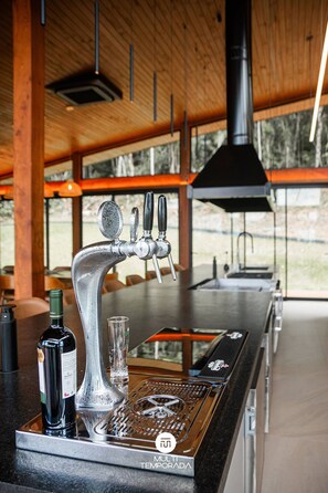Bar (on property) - Delta na Mata - Sto Amaro da Imperatriz (Santo Amaro da Imperatriz)