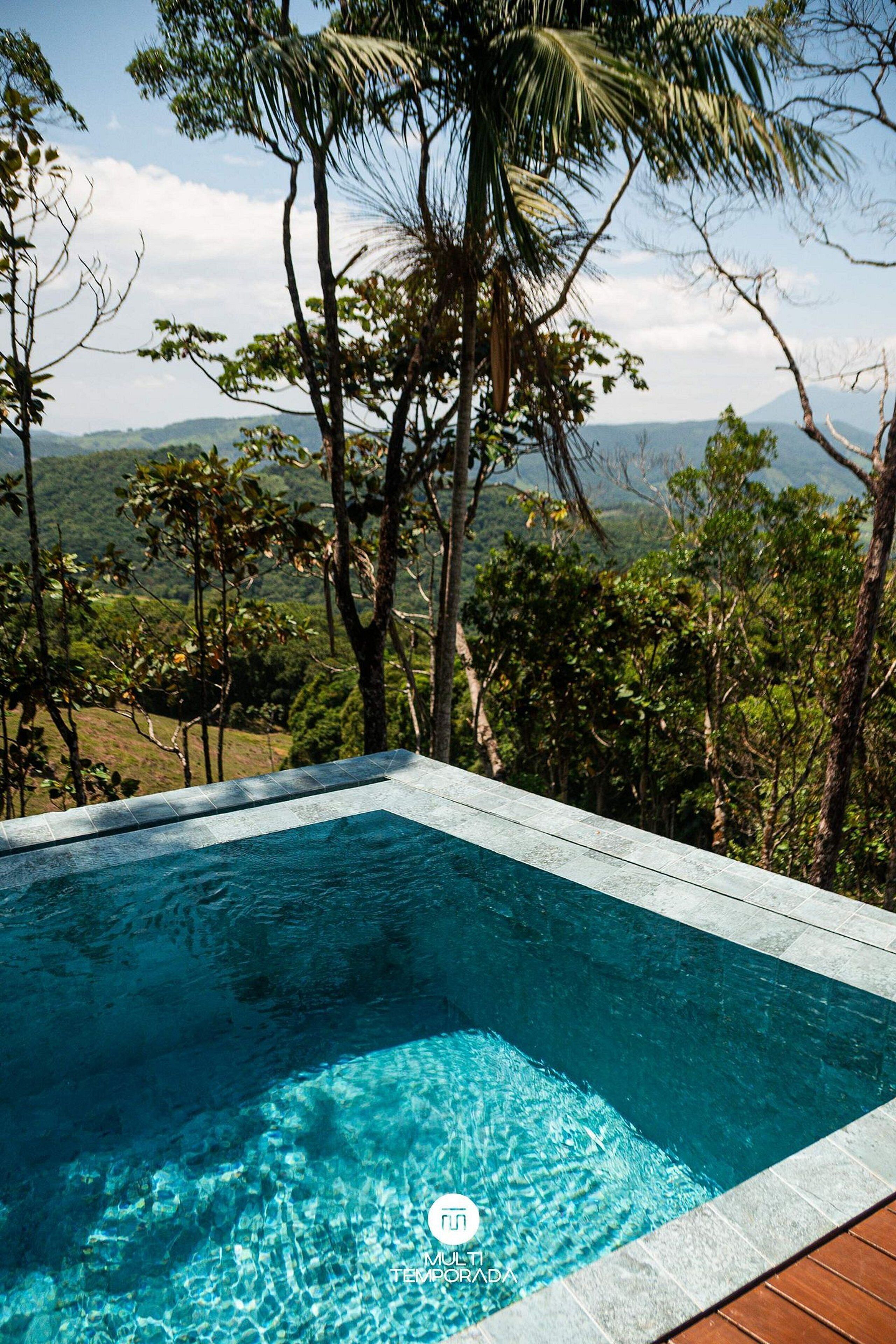 Presidential-Haus, Whirlpool, Bergblick | Pool