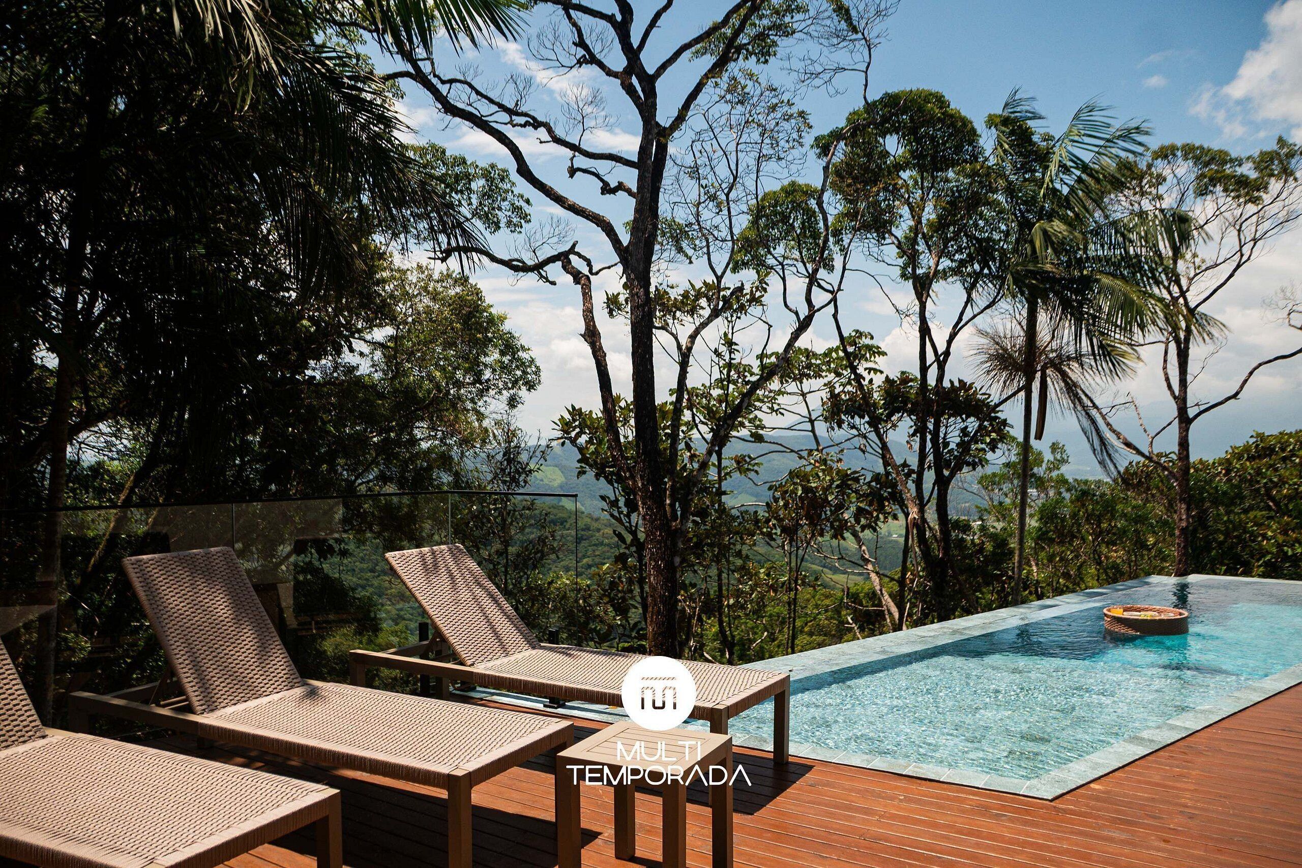 Casa presidencial, hidromasaje, vista a la montaña | Servicios de la habitación