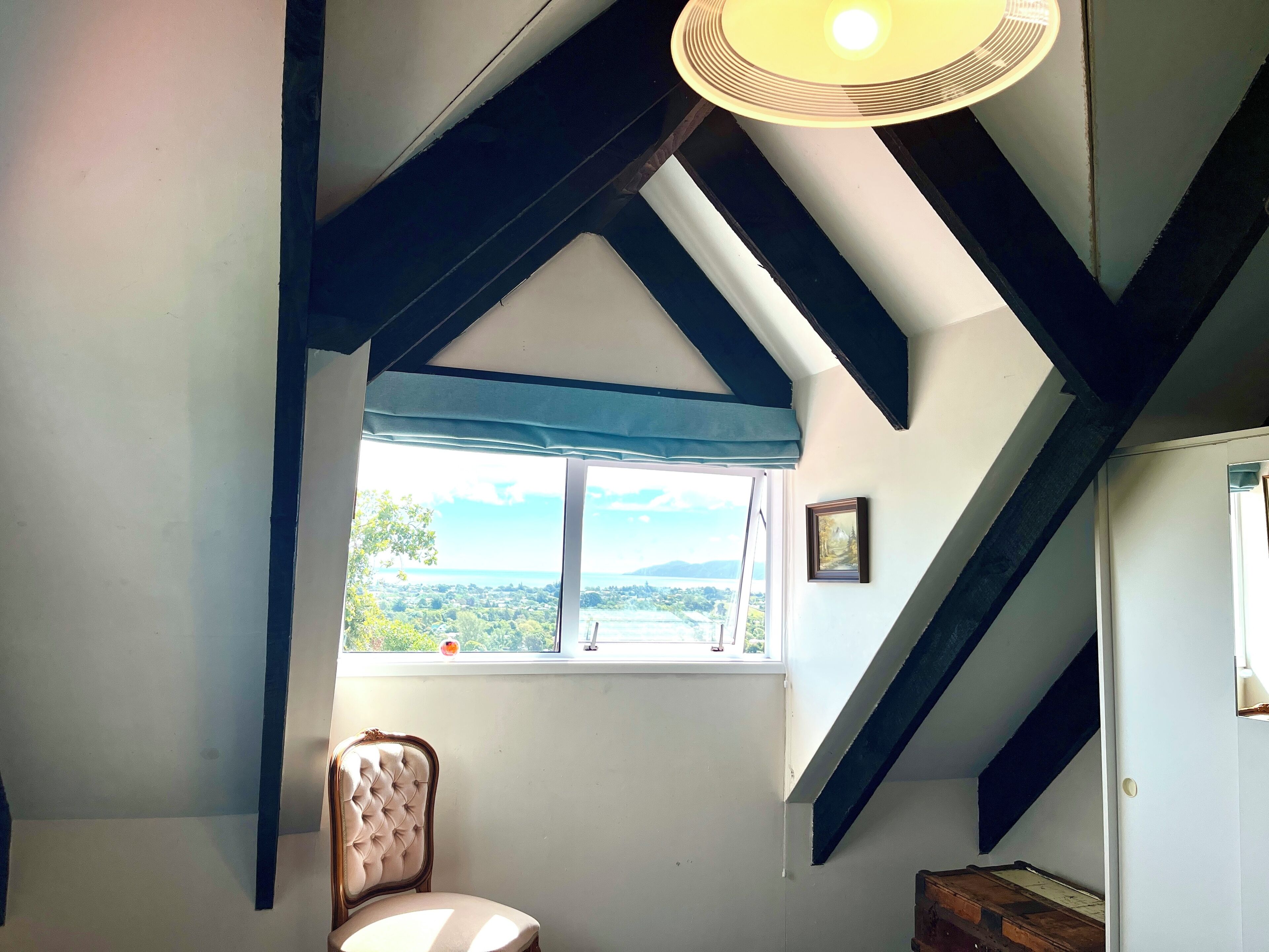 Chambre Double Standard, vue océan