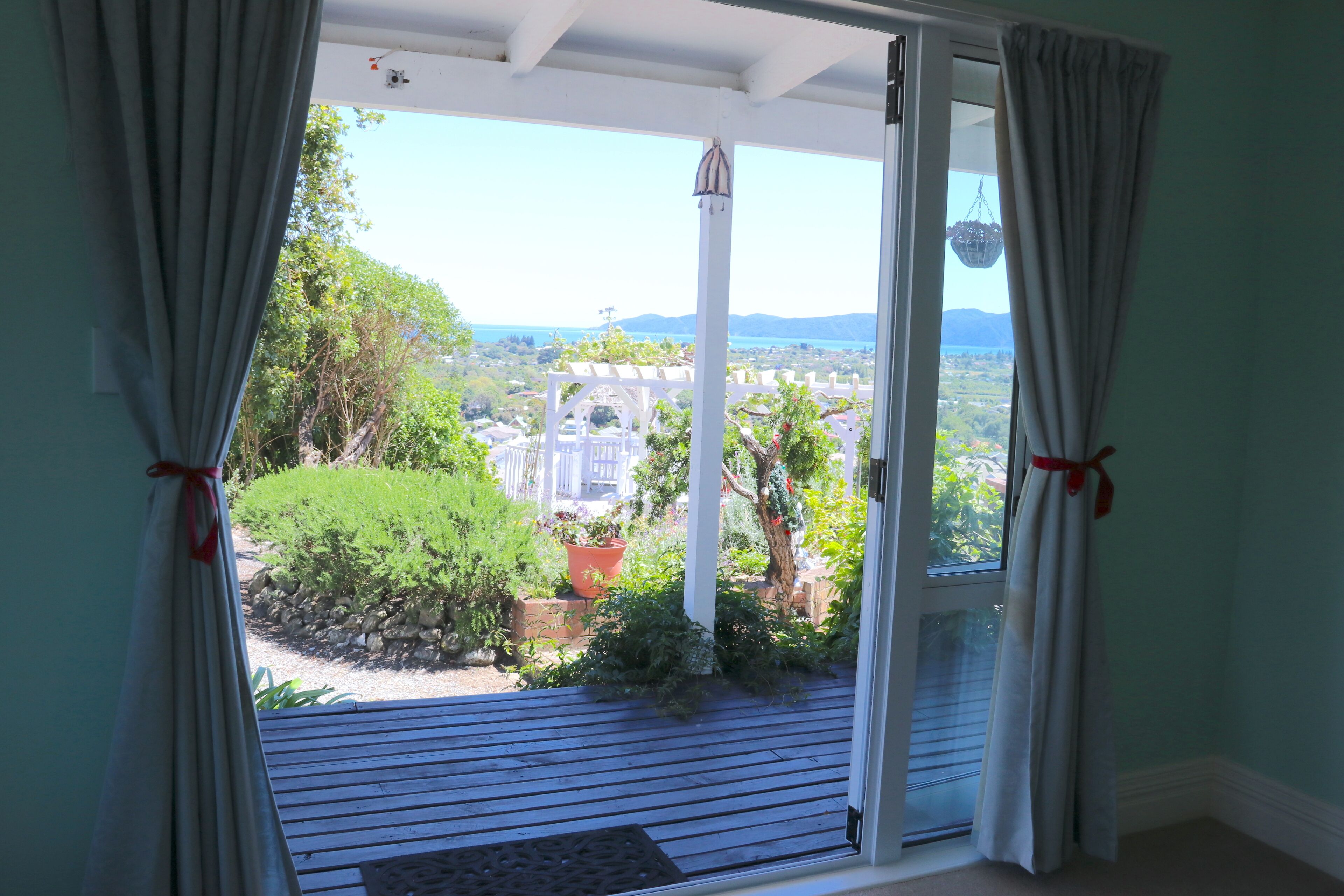Superior Double Room, Ocean View | Interior