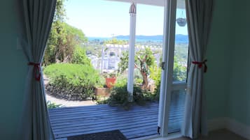 Superior Double Room, Ocean View | Interior