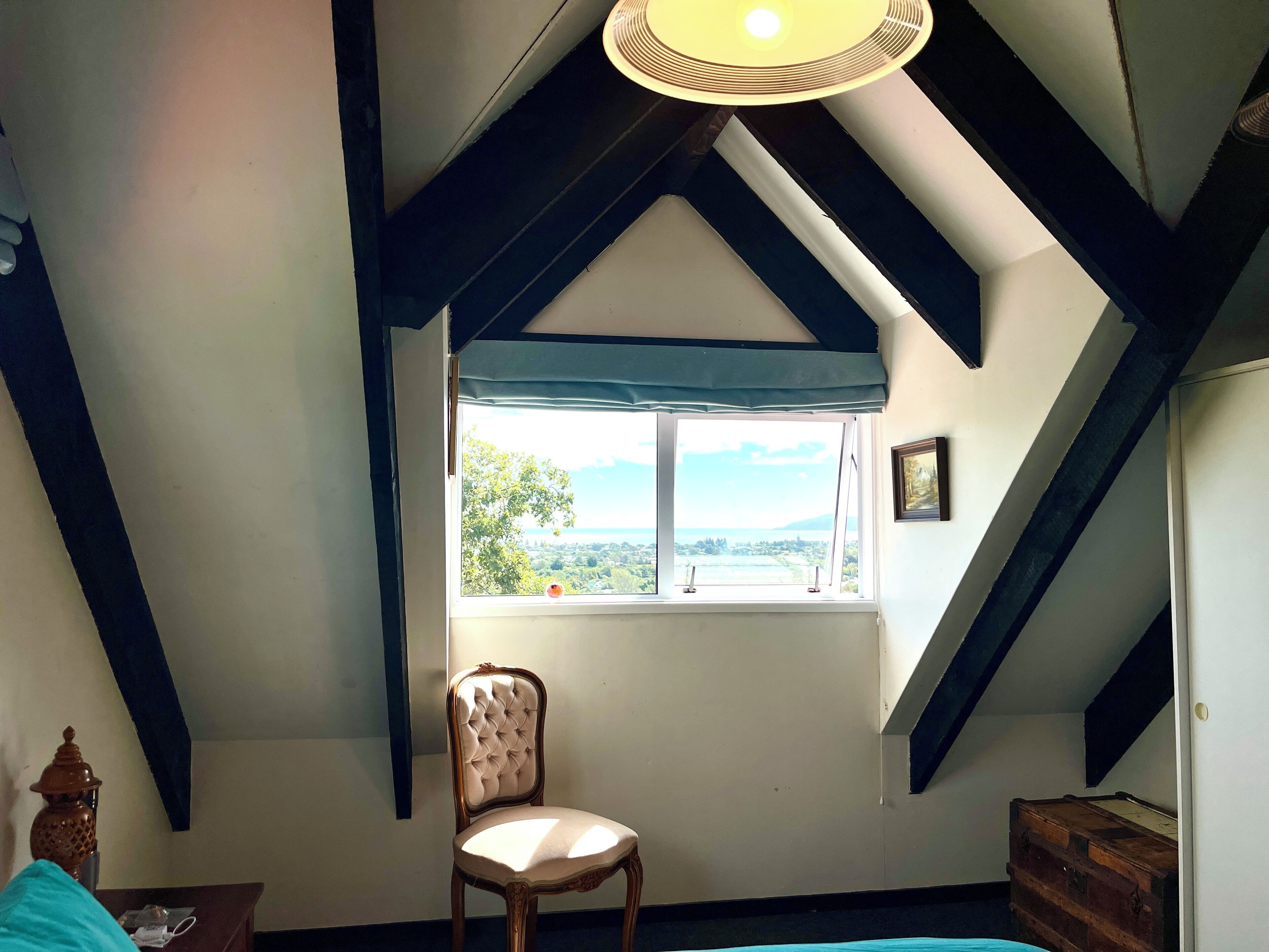 Standard Room, Ocean View | Individually decorated, individually furnished, iron/ironing board