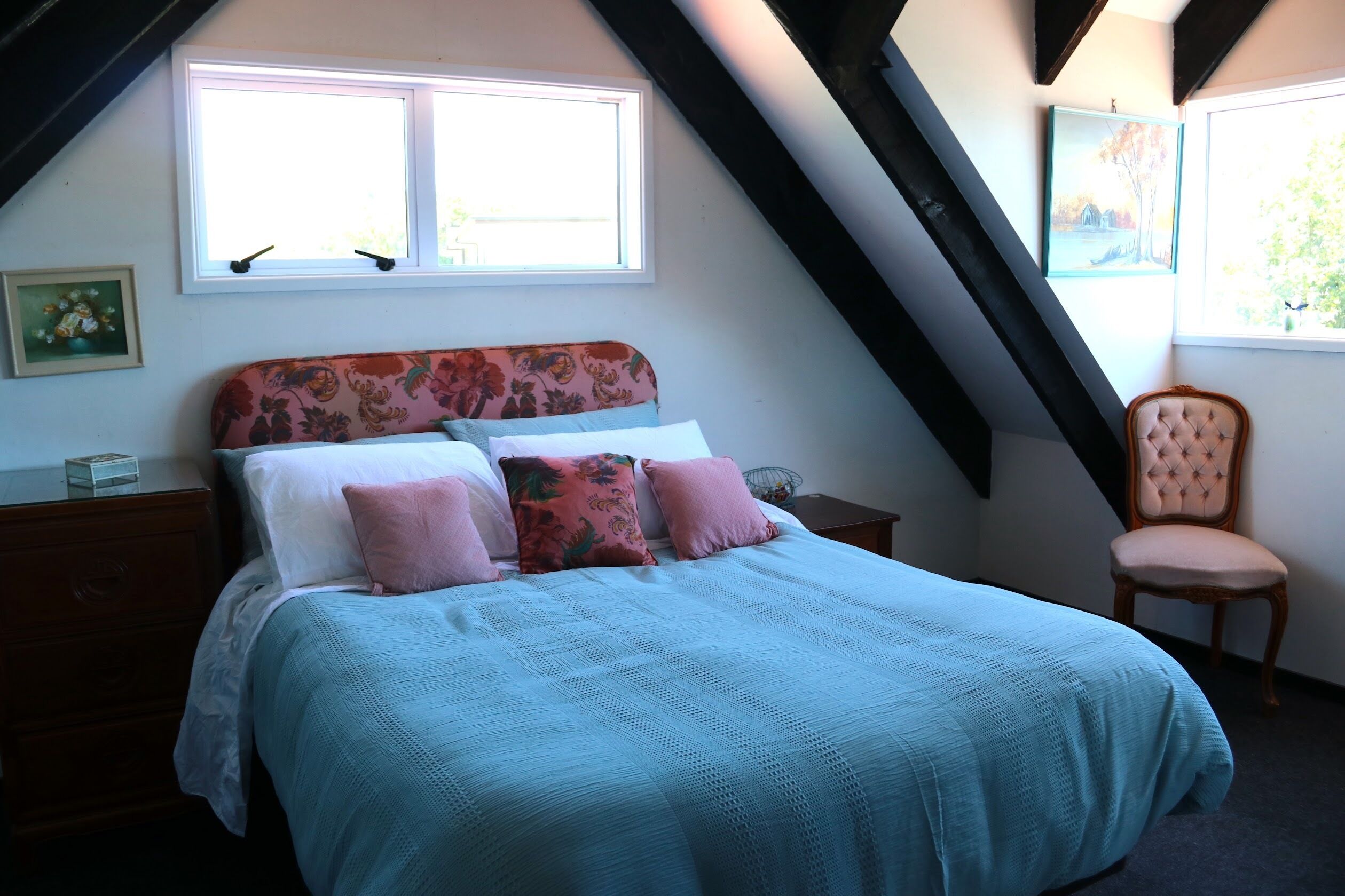 Standard-Doppelzimmer, Meerblick