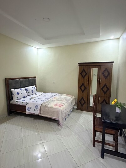 Adorable 1-bedroom apartment with AC in Morogoro Region