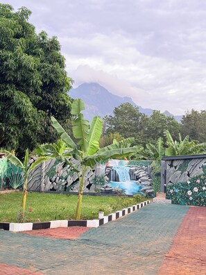 Área da propriedade