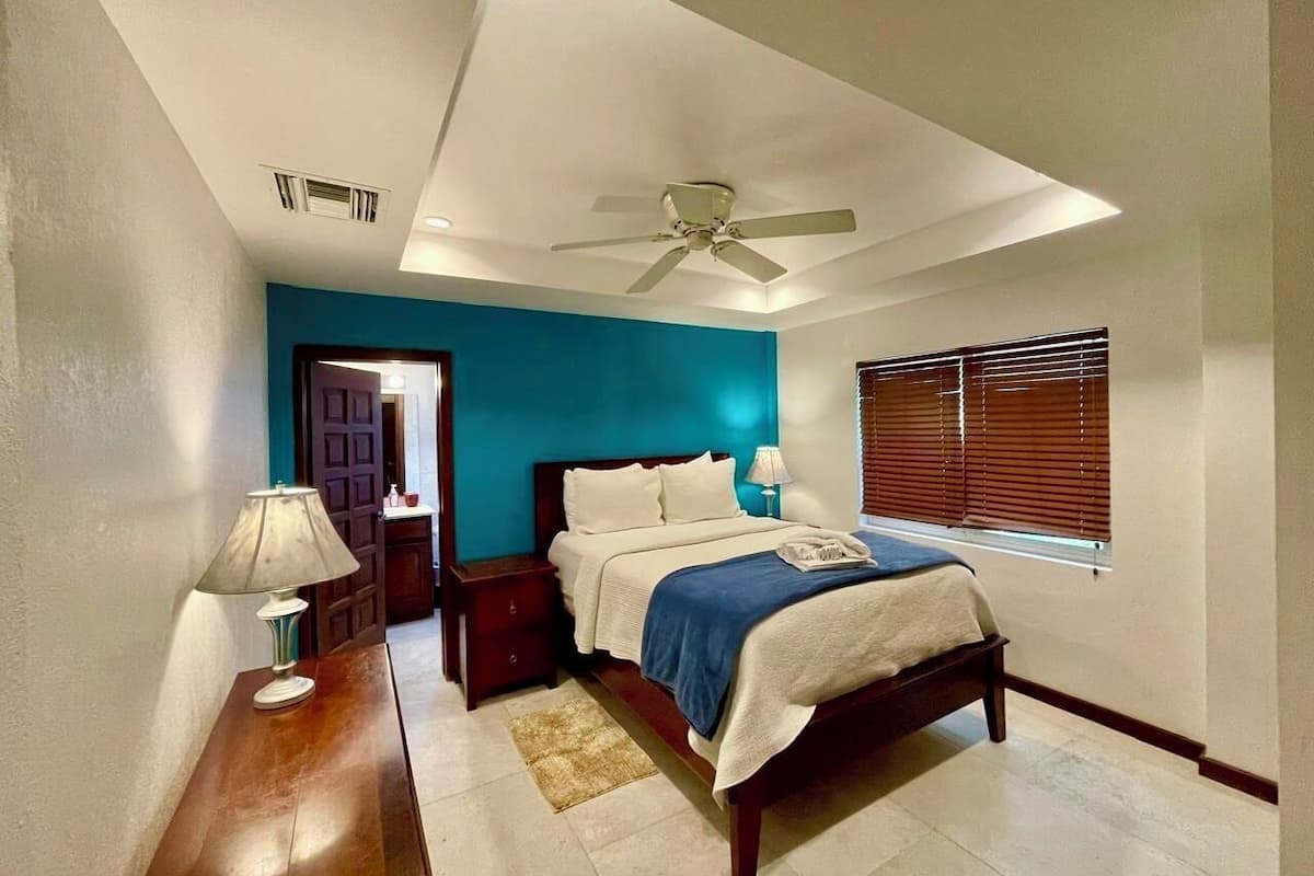 Suite Luxe, 2 chambres, vue mer