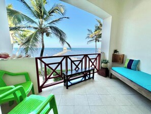 Deluxe-Suite, 2 Schlafzimmer, Meerblick | Strand-/Meerblick