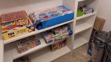 Sala de jogos