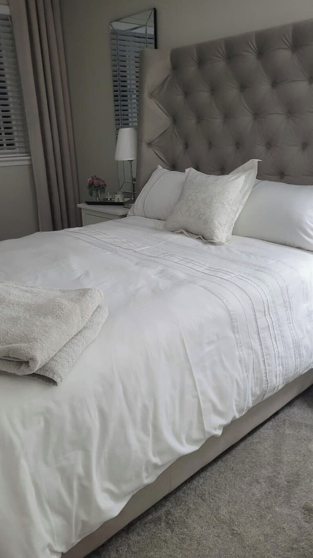 アイロン / アイロン台、WiFi、ベッドシーツ