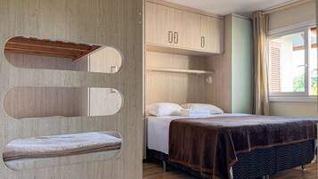 Apartamento | Wi-Fi de cortesia