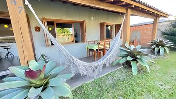 Villa – basic | Utendørsservering