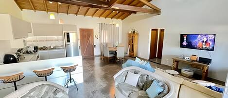 Villa | Coin séjour