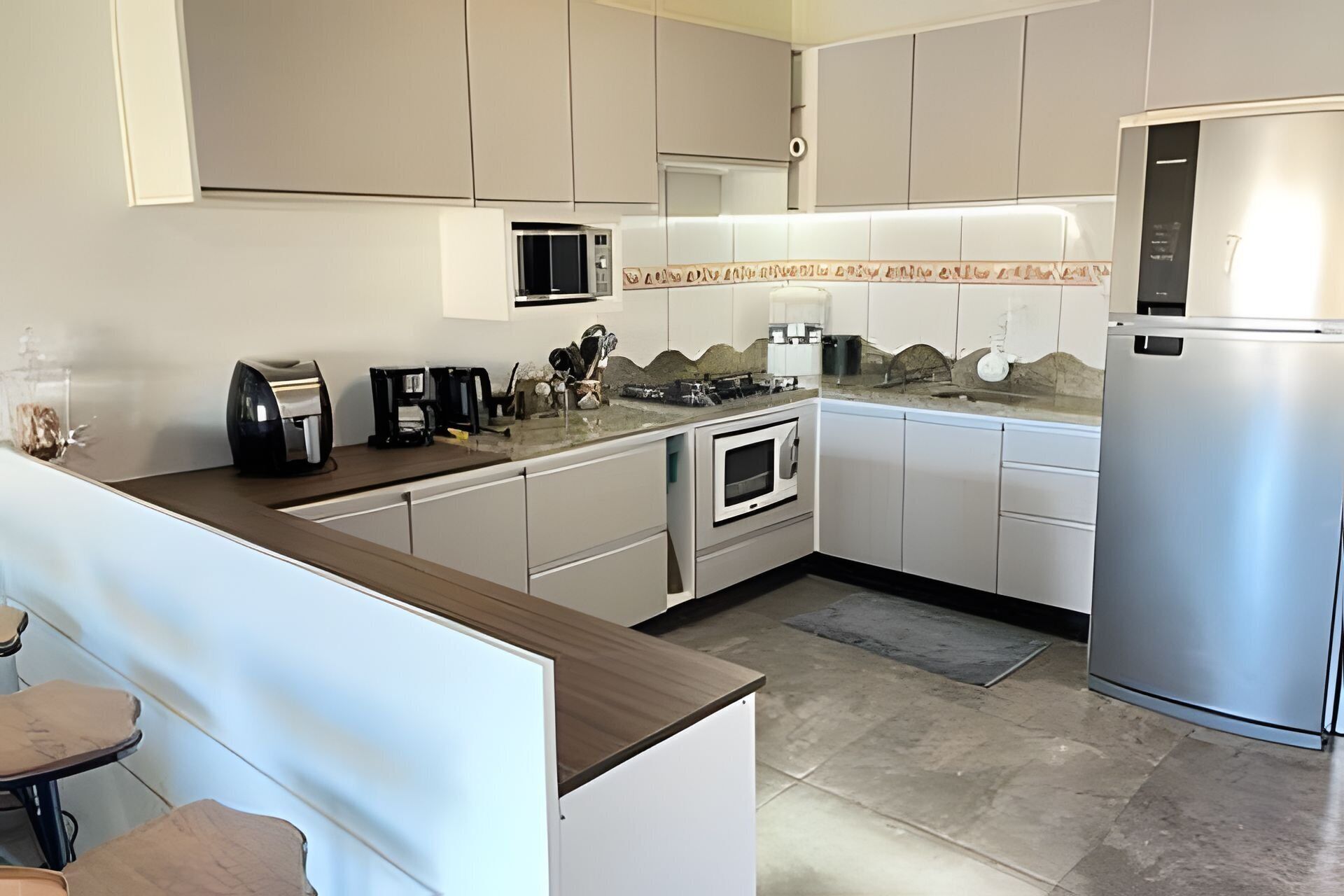 Basic Villa | Private kitchen