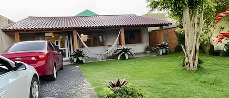 Basic Villa | Property grounds
