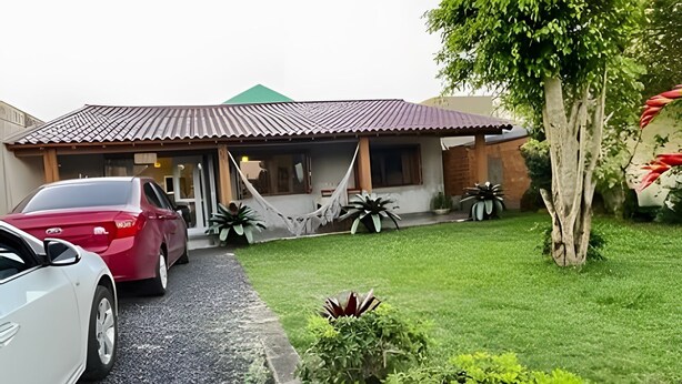 Biệt thự cơ bản | Khuôn viên nơi lưu trú