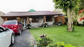 Villa – basic | Overnattingsstedets uteområder