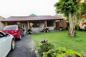 Basic Villa | Property grounds