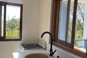 Private kitchen - LE PETIT RELAIS 2 ANDILANA (Madagascar)