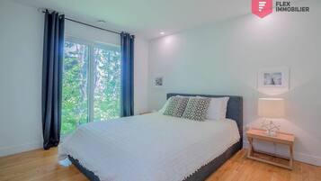 2 Schlafzimmer, Bügeleisen/Bügelbrett, Reisekinderbett, kostenloses WLAN