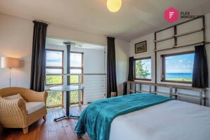 4 chambres, fer et planche à repasser, lit parapluie, Wi-Fi gratuit
