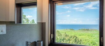 La Maison de l'Échouerie sur La Baie des Chaleurs