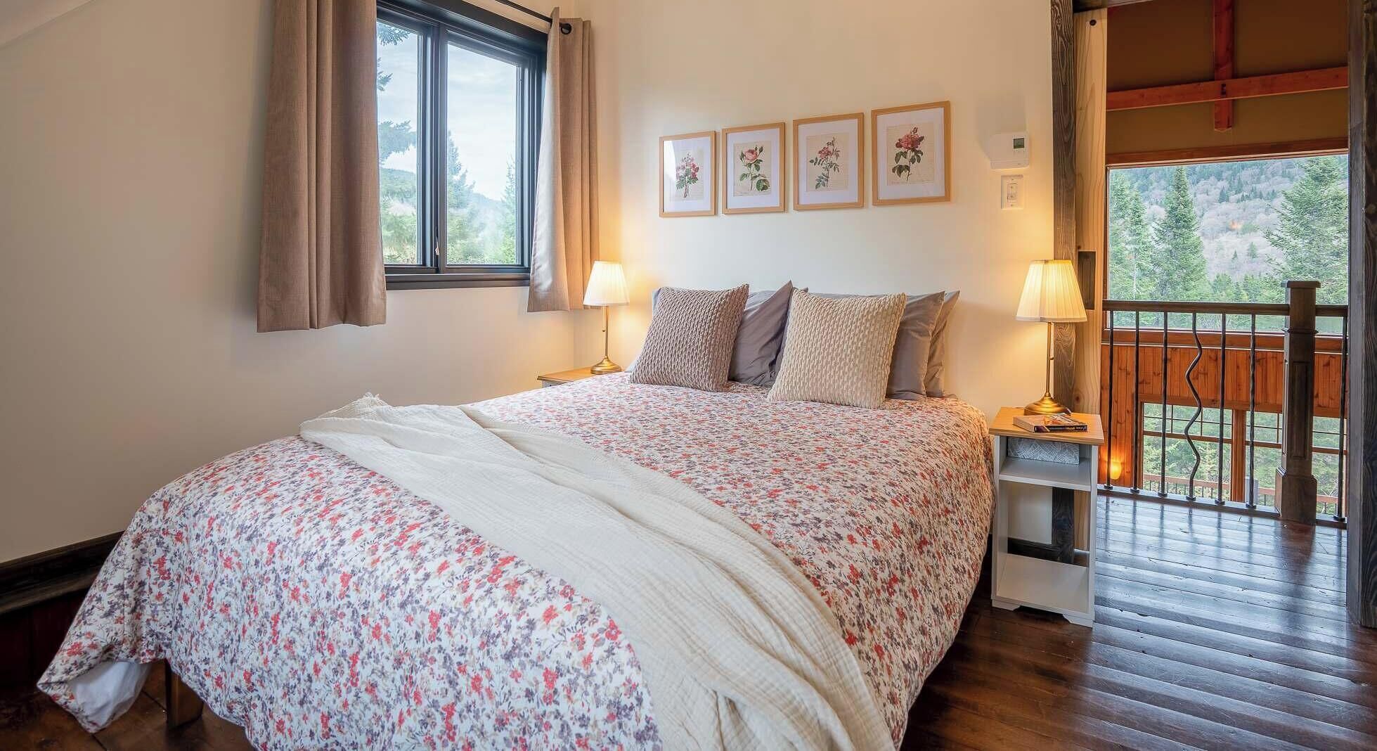 4 chambres, fer et planche à repasser, lit parapluie, Wi-Fi gratuit