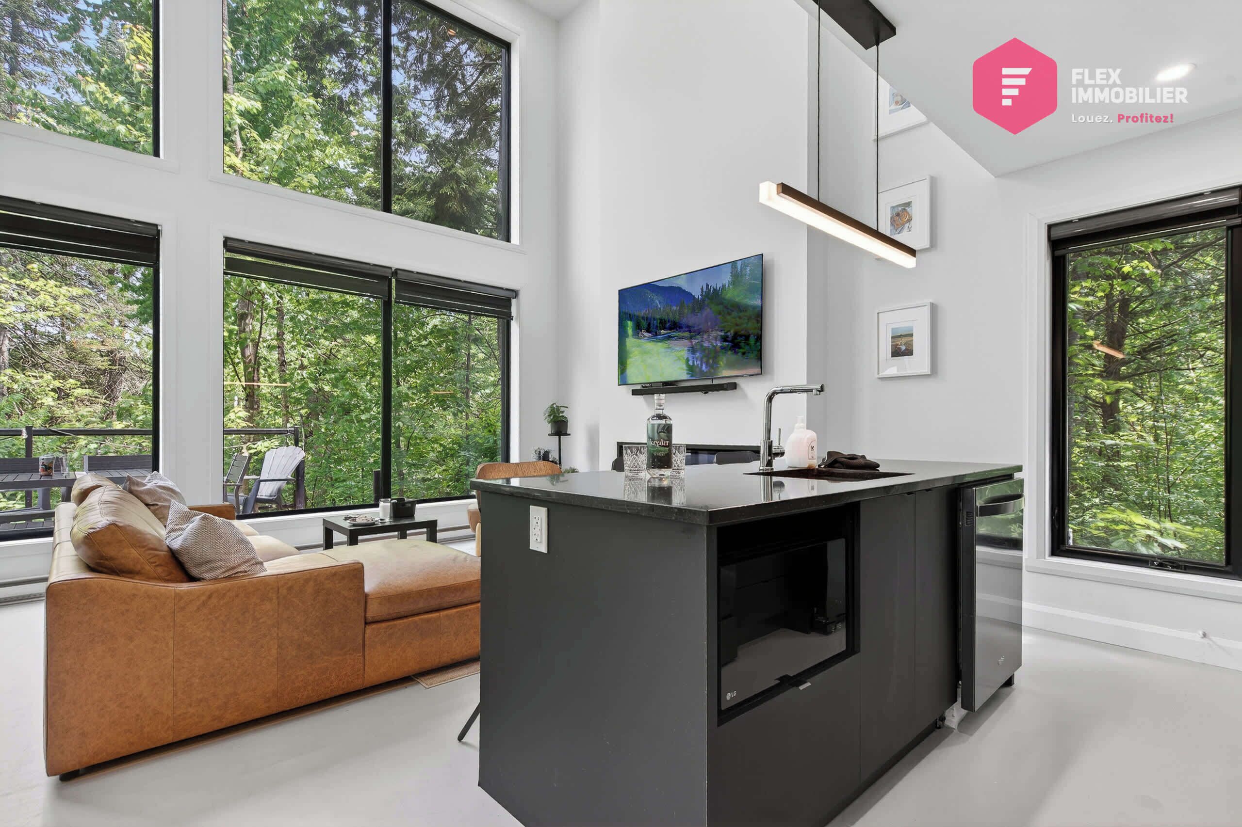 Smart-TV, Kamin