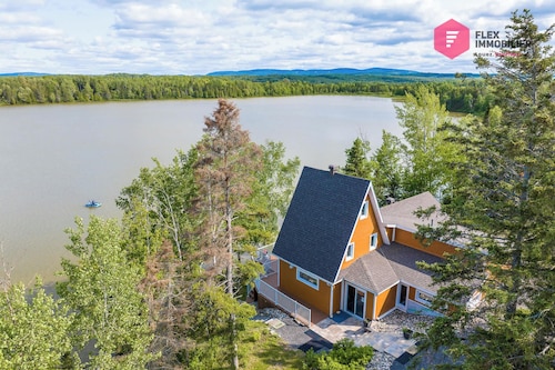 The 3 Jewels of Lake Michaud - Rimouski-Matane