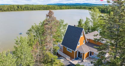 The 3 Jewels of Lake Michaud - Rimouski-Matane