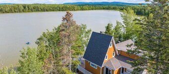 The 3 Jewels of Lake Michaud - Rimouski-Matane