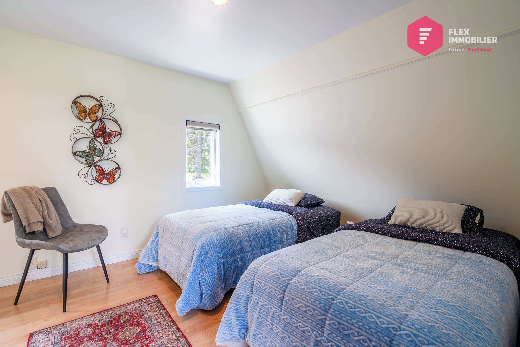 2 bedrooms, iron/ironing board, WiFi (free), bed sheets