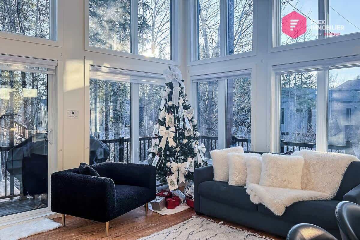 TV, lareira, videogames