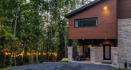 The Mountain Tree Orford | Ski Hiking Beaches
