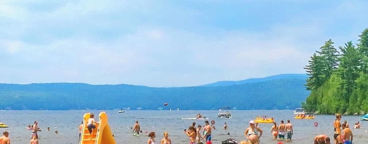 Beach