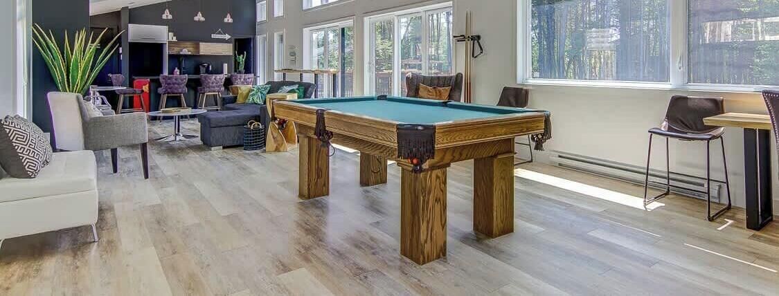 Games room