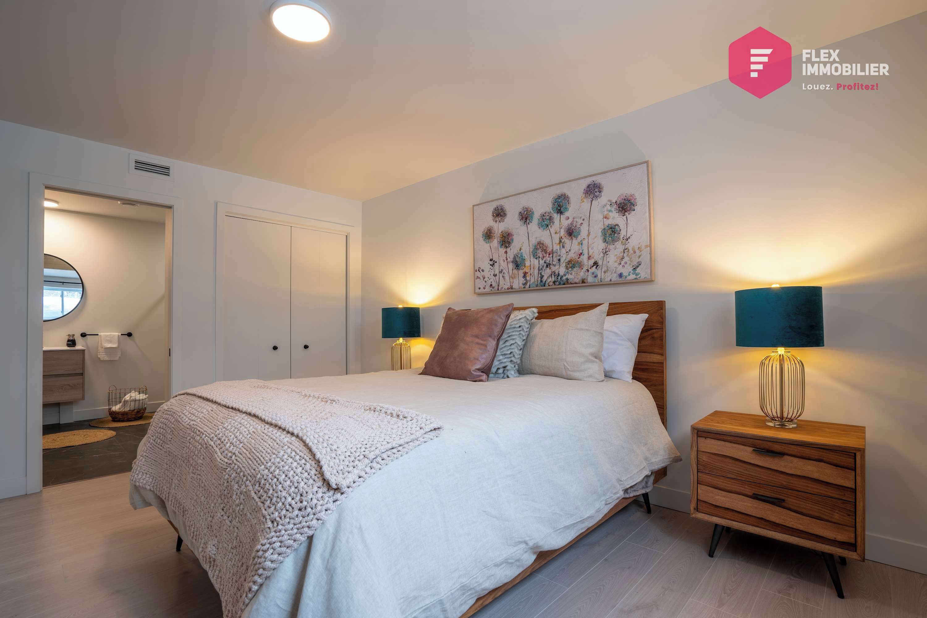 4 chambres, fer et planche à repasser, Wi-Fi gratuit, draps fournis