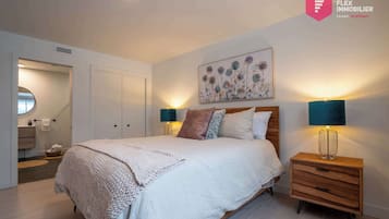 4 chambres, fer et planche Ă repasser, Wi-Fi gratuit, draps fournis