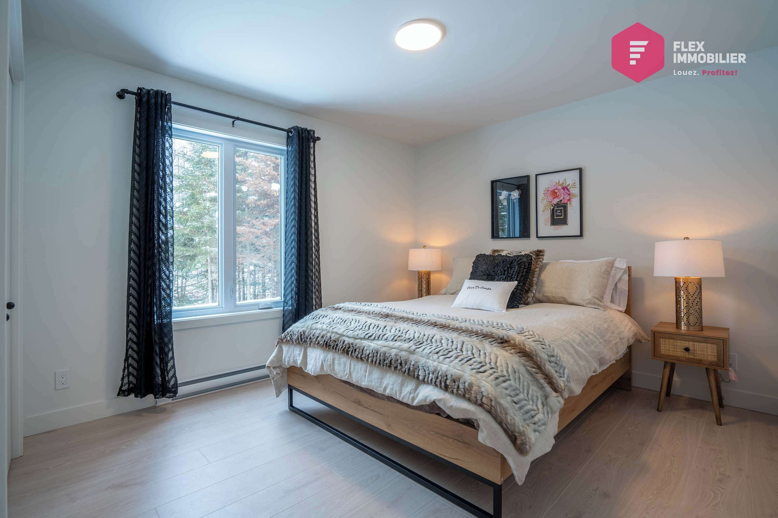 4 chambres, fer et planche à repasser, Wi-Fi gratuit, draps fournis