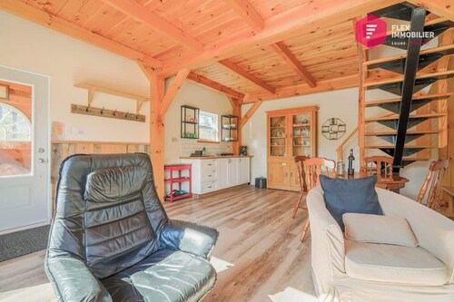 The Pilgrim - Rustic Ecoresponsible In the wild