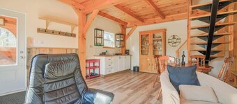 The Pilgrim - Rustic Ecoresponsible In the wild